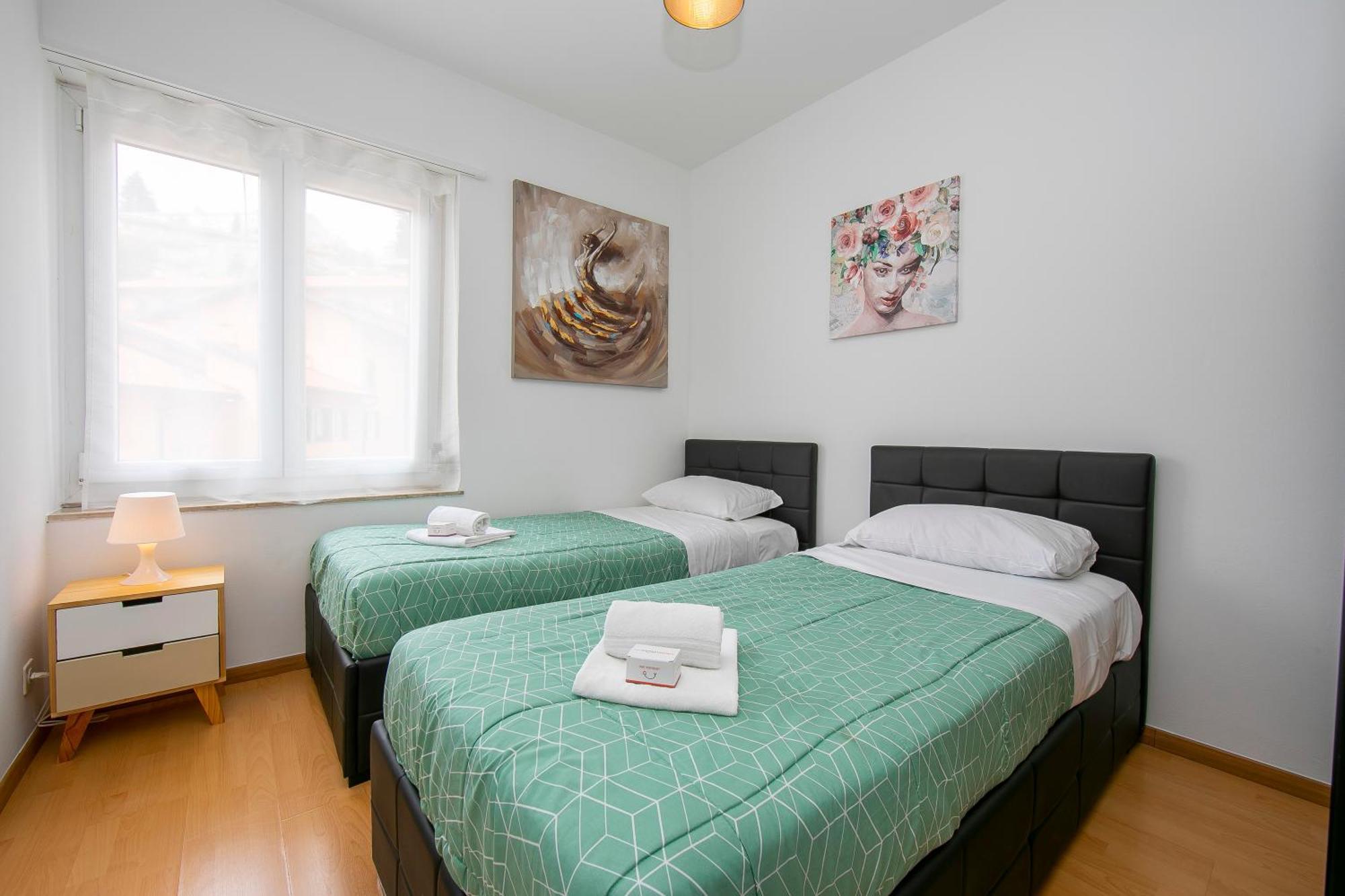 Casa Gioia - Happy Rentals Lugano Exterior foto